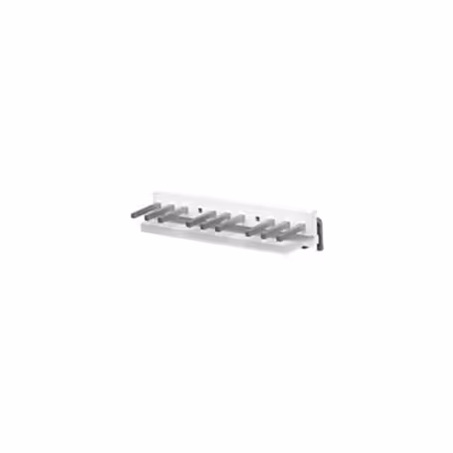 644957-1 TE Connectivity AMP Connectors  Headers Male Pins